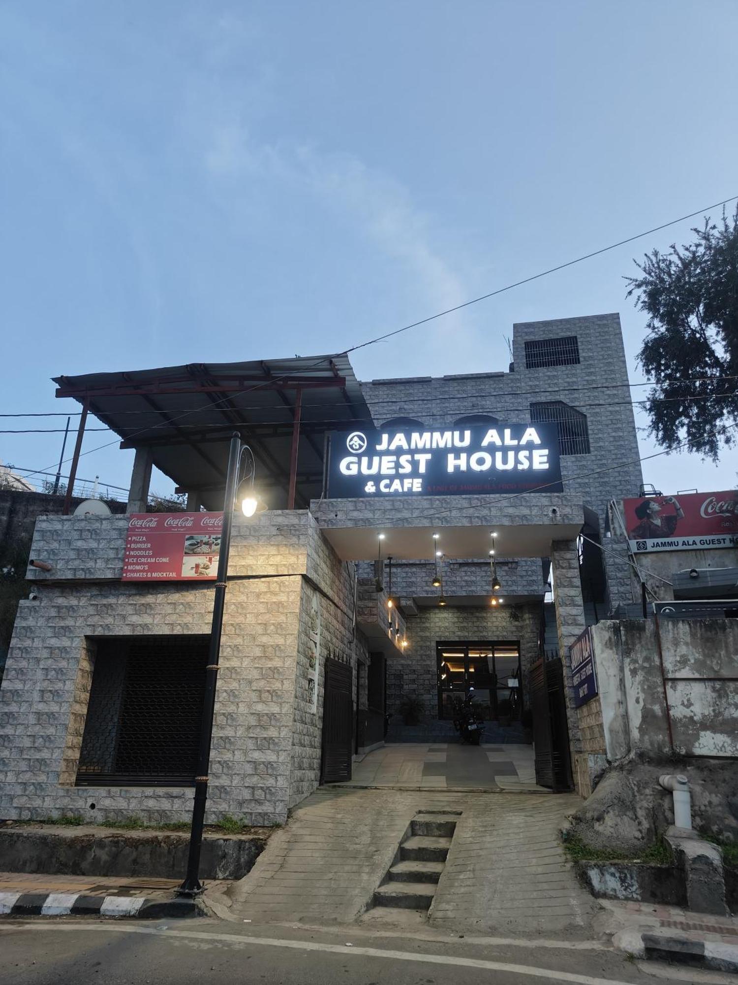 Jammu Ala Guest House Exterior photo